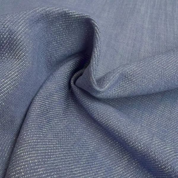 Cousette Denim 100% Cotton - Sky Blue